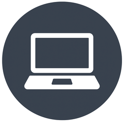 Laptop Availability Icon